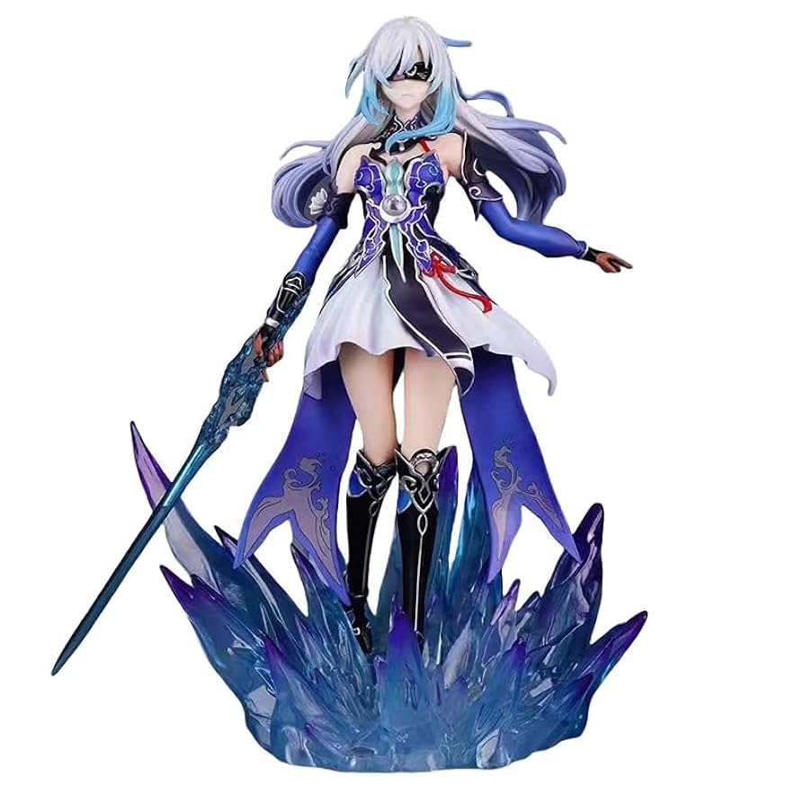 新品美少女 崩壊スターレイル 鏡流 けいりゅう セクシー フィギュア 箱付き 1 新品 美少女 崩壊スターレイル 鏡流 けいりゅう セクシー