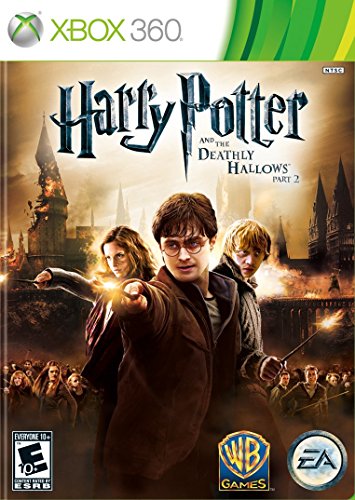 Image of Harry Potter and The Deathly Hallows Part 2 - Xbox 360 (Renewed)