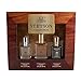 Coty Stetson Collection 3 Piece Gift Set for Men