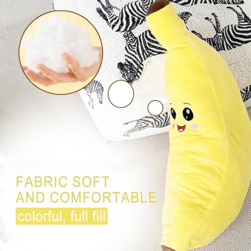 Bananen-Hundespielzeug-Quietscher, Bananen-Quietschspielzeug für Hunde,Plüsch-Welpen-Kauspielzeug | Hundebananen-Quietschspielzeug, sicheres Kauspielzeug für Hunde, interaktives Spielzeug für Welpen,