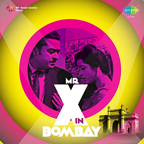 Play Mr. X in Bombay (Original Motion Picture Soundtrack) by Laxmikant