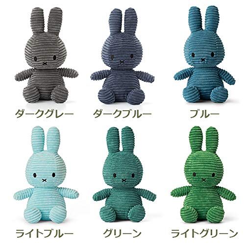 Amazon.co.jp: BON TON TOYS コーデュロイミッフィー 23cm Dark Blue