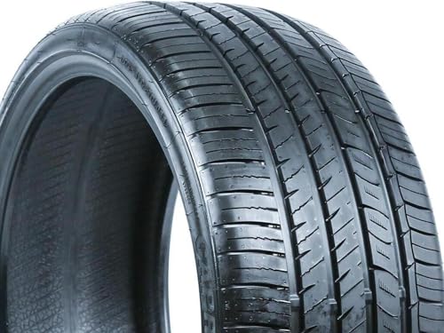 Evoluxx Capricorn UHP All-Season Truck/SUV Performance Radial Tire-245/50R20 245/50/20 245/50-20 102V Load Range SL 4-Ply BSW Black Side Wall UTQG 480AA