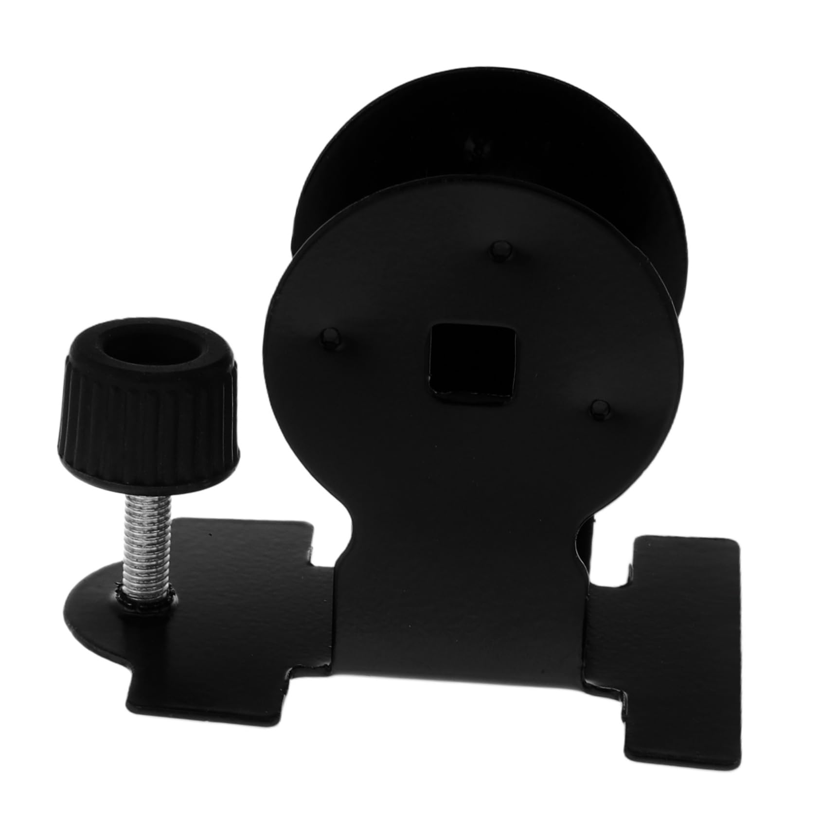 HANABASS Portable Travel Music Stand Sheet Music Holder Book Stand Holder Mic Tray Lightweight Foldable for Concerts Practice Sessions