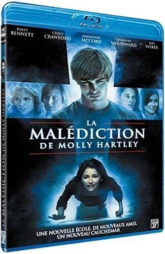 La malédiction de Molly Hartley [Blu-ray]