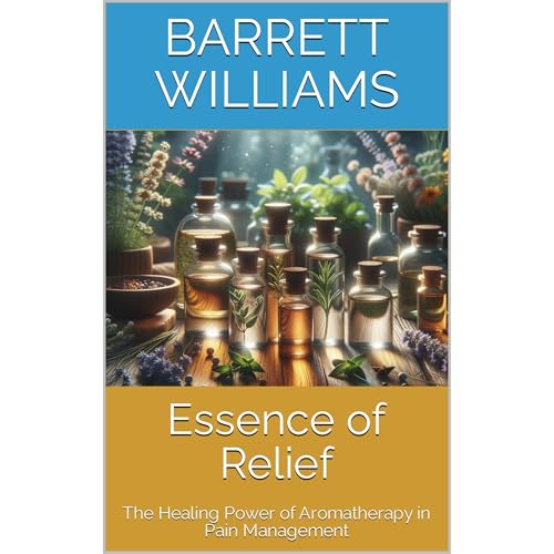Essence of Relief -- Barrett Williams, ChatGPT ChatGPT