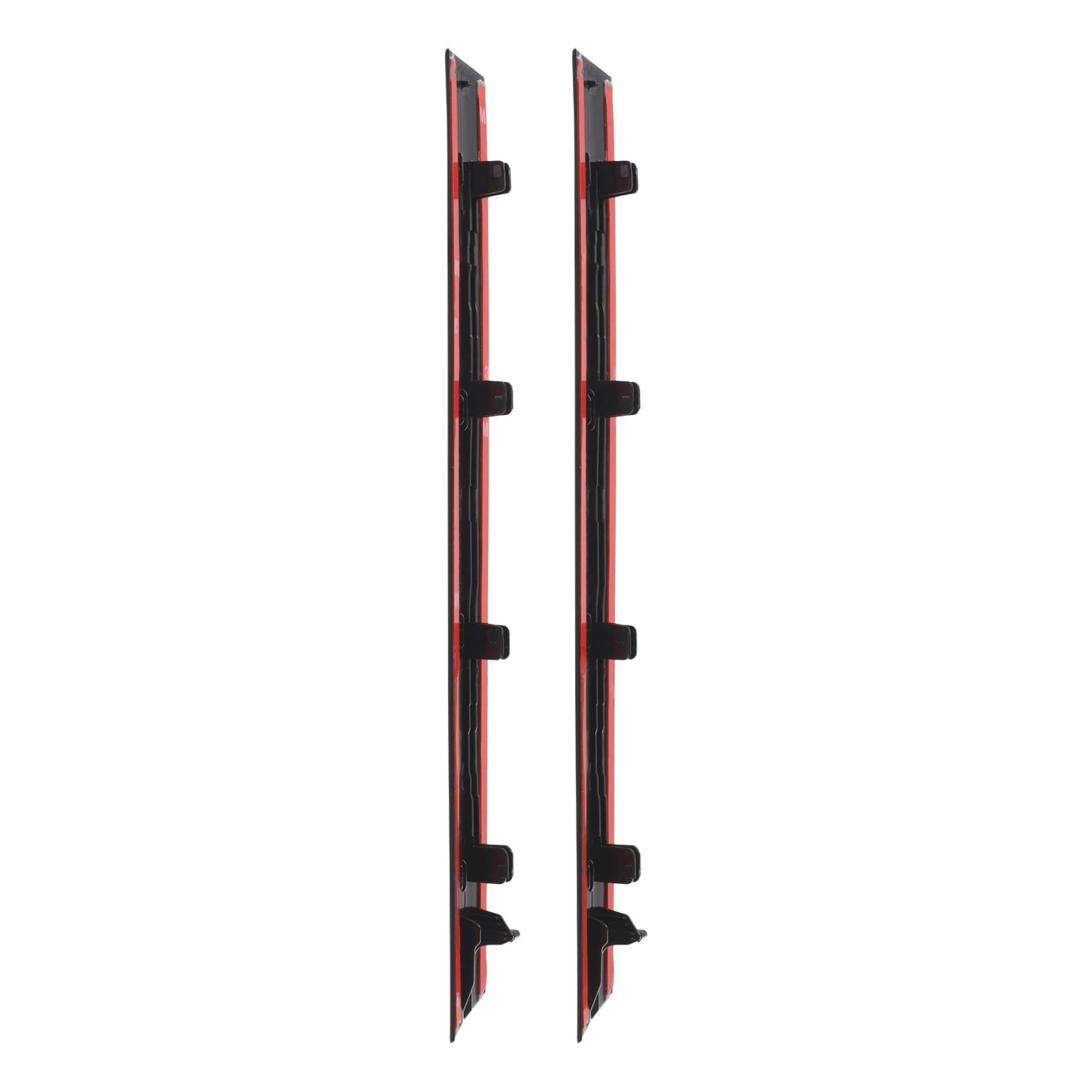 4 Stück für Cabrio-Dachscharnierabdeckung 3er-Serie E93 4er-Serie F33 335i, für Kunststoff links und rechts