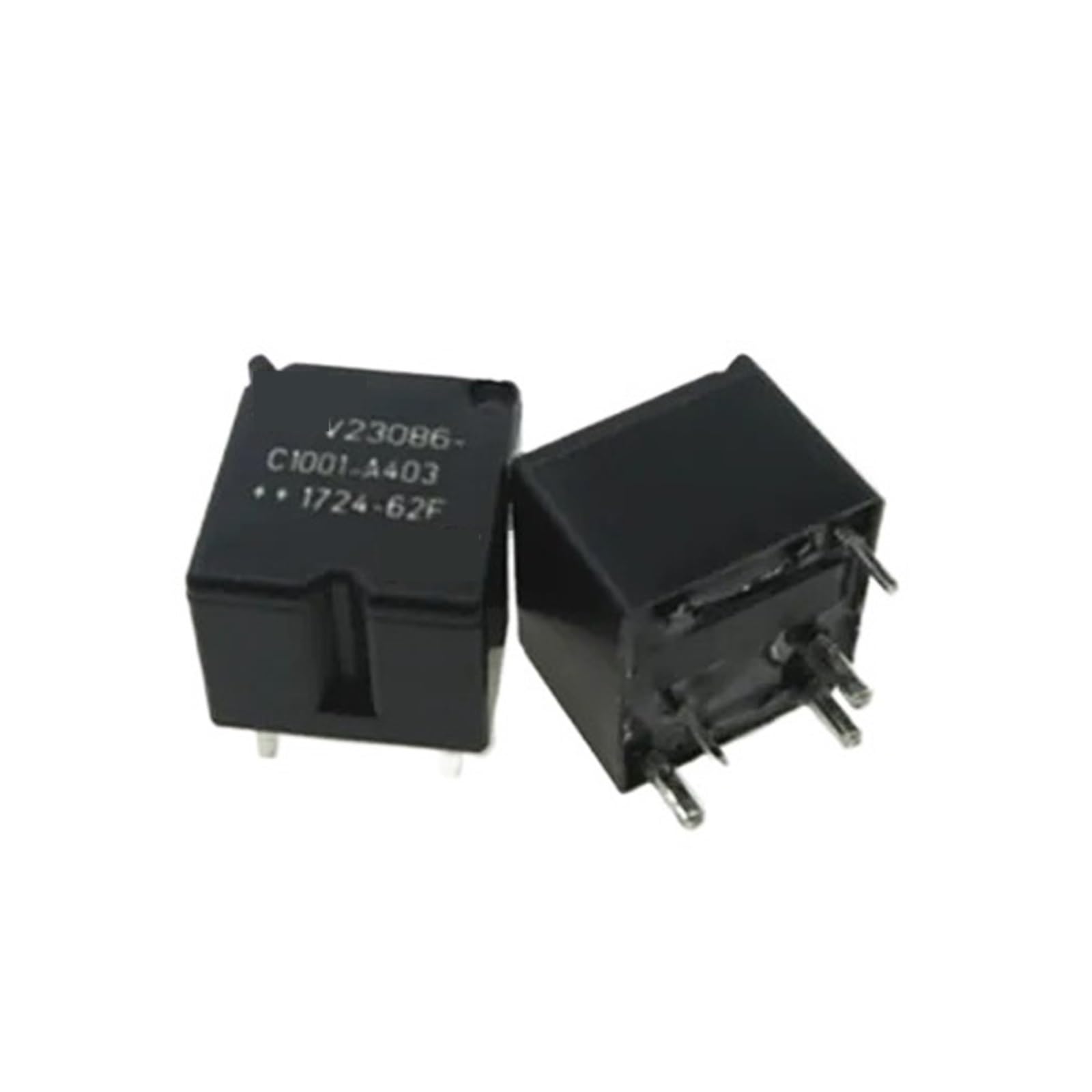 Relais V23086-C1001-A403 12V 5 broches pour reparation electronique auto