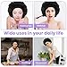 WLLHYF Silk Bonnet for Men, Satin Bonnet Double Layer Elastic Band Silk Sleep Cap Black Soft Adjustable Hair Cap Hair Wrap Large Bonnets for Women Sleeping