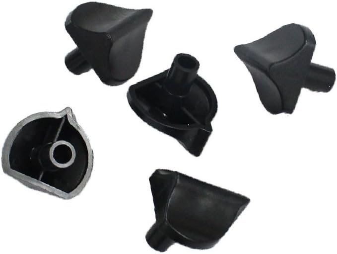 AISEN Pack of 5 Choke Knob for Stihl BR500 BR550 BR600 Replace