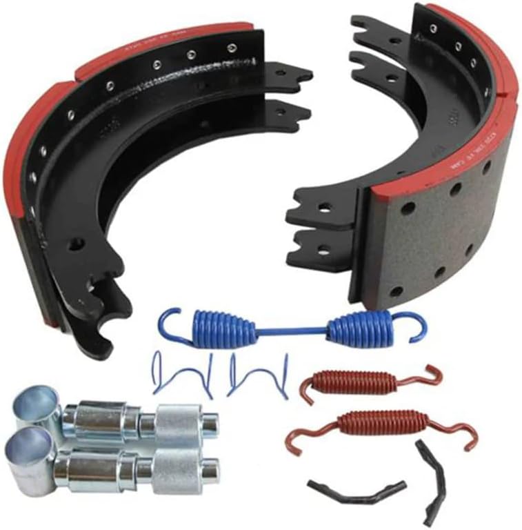 TRP Heavy Duty Brake Shoe Kit with Springs and Hardware RK4720QSTD23M