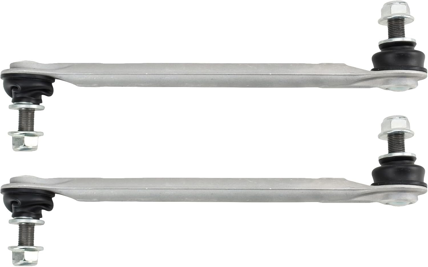 TRQ Front Sway Bar Link Set for Lexus ES Camry 2018-2022