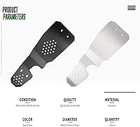 Vista 3 de Protector de chasis inferior de motor para motocicleta, placa deslizante compatible con D-ucati Monster 795 796 797 Scrambler 400 800 Nightshift