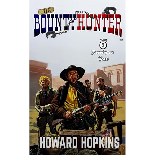 Revelation Pass by Howard Hopkins episode artwork