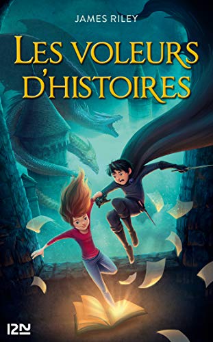 Télécharger Les Voleurs d'histoires - tome 1 PDF