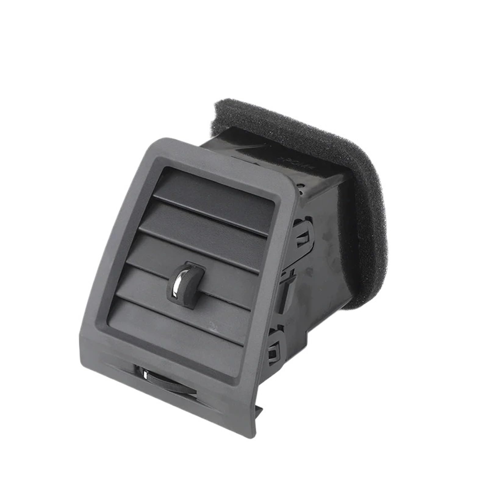 Sauanmnktp 1Pc Left Universal Car Air Vents For Dodge For Challenger 2008-2014 Heat & Ac Outlet Vent Left/Right Side Oem 1Ql41xdvaa 1Nf052dvab Adjustable Air Vent Louvers