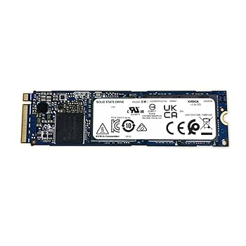 Amazon | KIOXIA SSD 2TB XG6-P M.2 2280 KXG60PNV2T04 NVMe