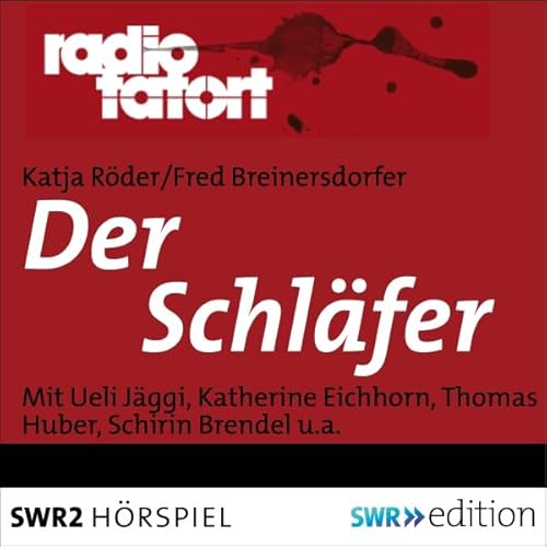 Der Schl&auml;fer cover art