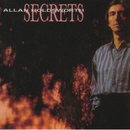 ALLAN HOLDSWORTH - Secrets - CD