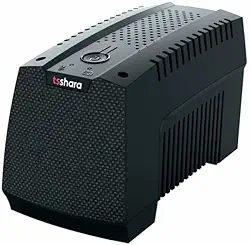 Nobreak TS SHARA UPS Mini 700VA E.Bivolt S.115V Bat. 1x5AH 6T