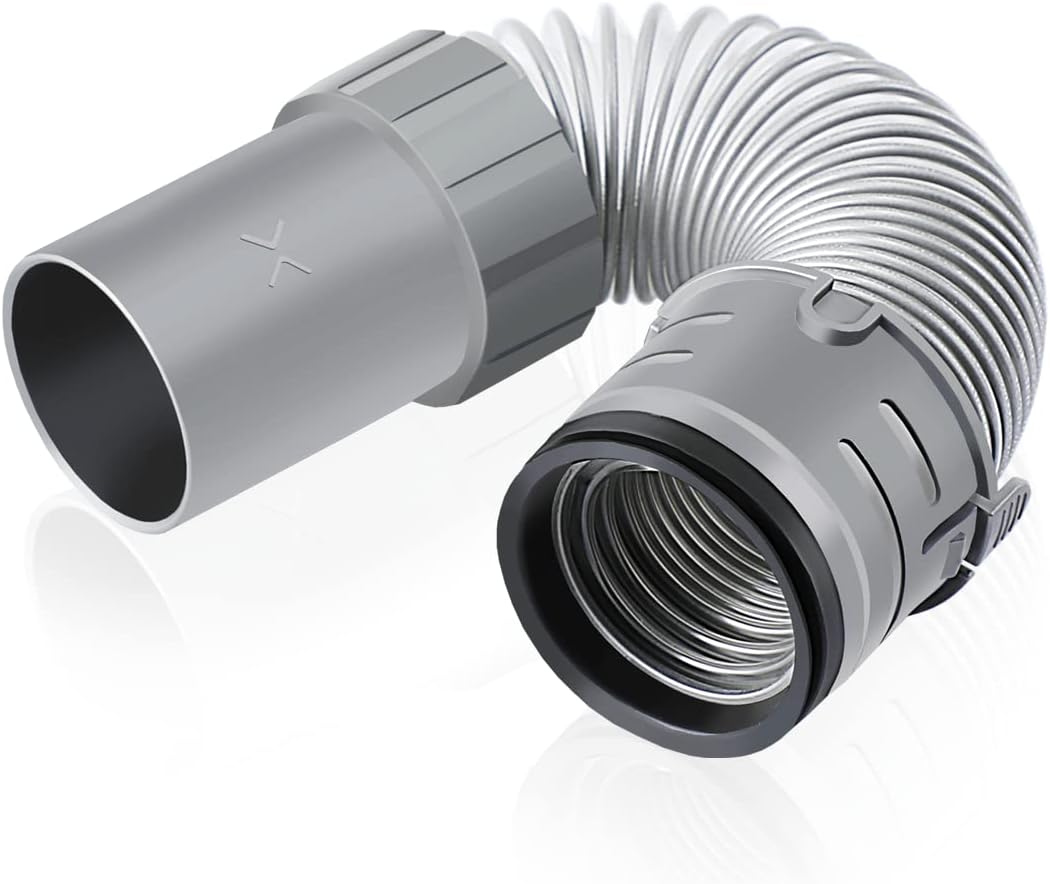 LANMU Vacuum Cleaner Repalcement Hose Compatible with Shark Navigator Lift-Away NV350, NV351, NV352, NV356, NV356E, NV357, NV360,UV440, Floor Nozzle Replace Part No.193FFJ