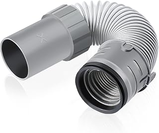 LANMU Vacuum Cleaner Replacement Hose for Shark Navigator Lift-Away NV360 NV352 NV356E NV350 NV351 UV440 NV42 NV22, Floor Nozzle Replace Part No.193FFJ