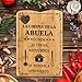 Imagen de Regalo Abuela Tabla De Cortar