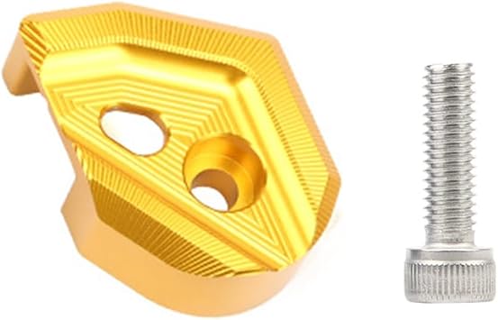 Motorcycle ABS Sensor Guard Before Front Wheels ABS Sensor Cover For 155 AEROX