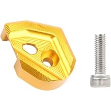 Motorcycle ABS Sensor Guard Before Front Wheels ABS Sensor Cover For 155 AEROX