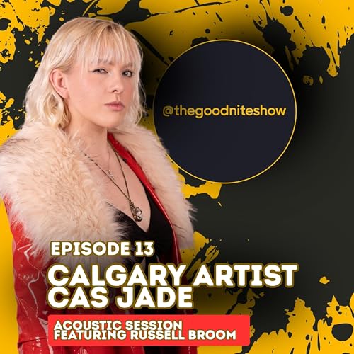 Cas Jade | Acoustic Performance Ft. Russell Broom