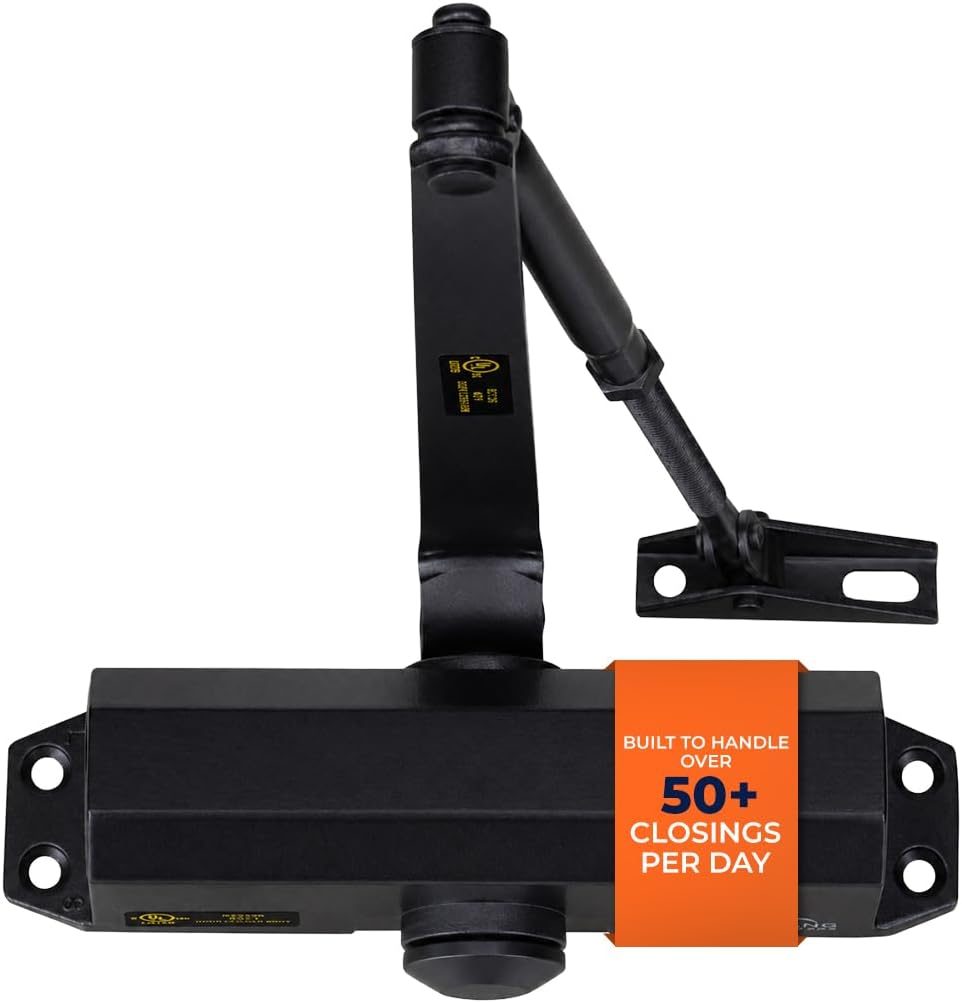 Boomerang D503 Light/Medium-Duty Designer Auto Commercial Door Closer