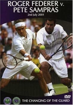 DVD Roger Federer vs. Pete Sampras: Changing of the Guard Book