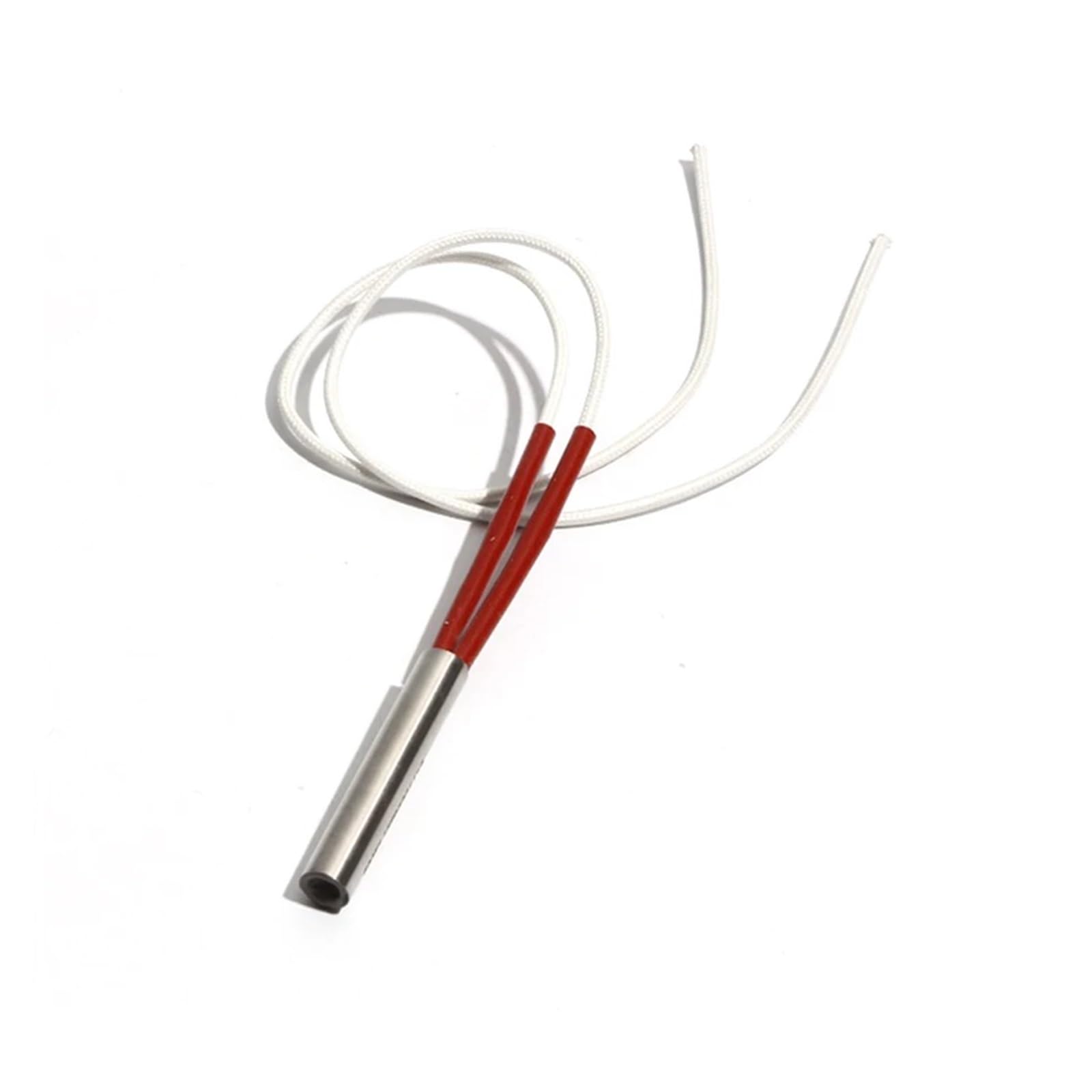 Elemento a cartuccia di riscaldamento, 5 pezzi, 9,5 mm, diametro 25 ~ 35 mm, lunghezza cartuccia riscaldamento 110/220/380 V, tubo cilindrico 304SUS 70/80/85/90/100 W, parte elettrica (380 V, 70 W