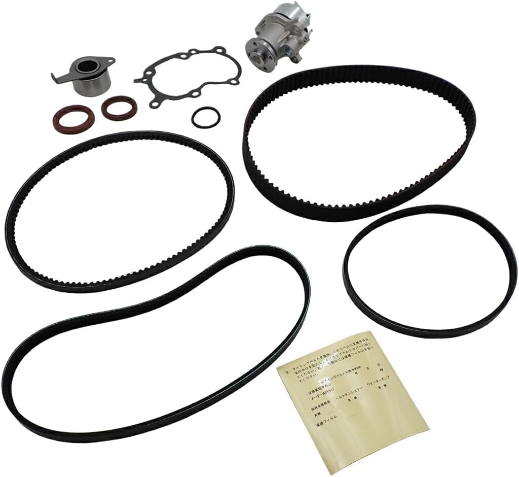 タイミングベルト テンショナー 2点セット ダイハツ ハイゼットカーゴ