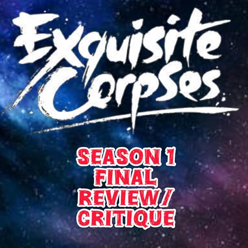 S2E2 Image Comics Exquisite Corpses Full Season 1 Critique
