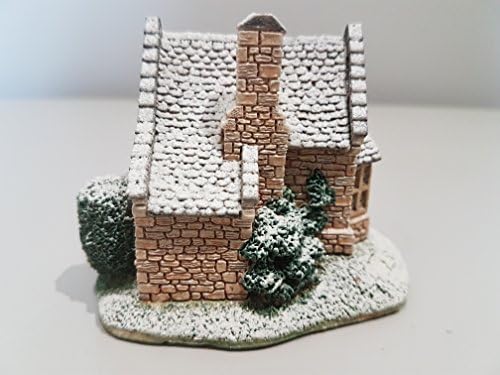 Lilliput Lane Gingerbread Shop, Made In Great Britan