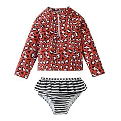 #1 Vibrant Red Leopard Chic