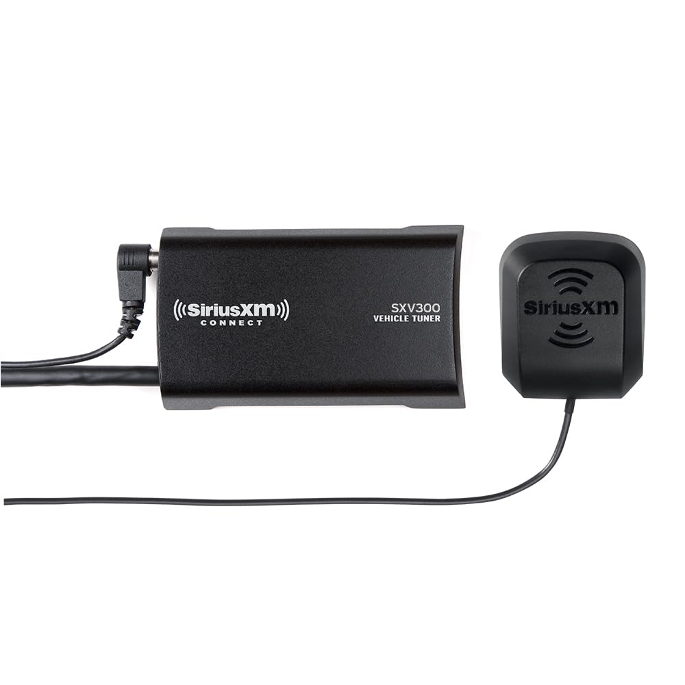 Vehicle Tuner SXV300V1 SiriusXM