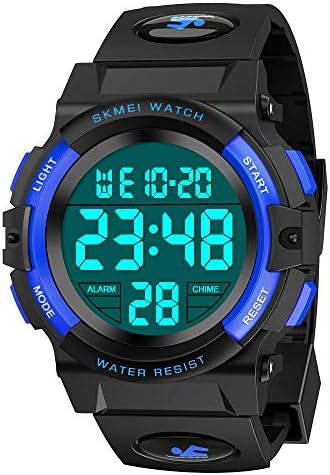 Sports Digital Watches for Kids - Festival Gifts for Kids