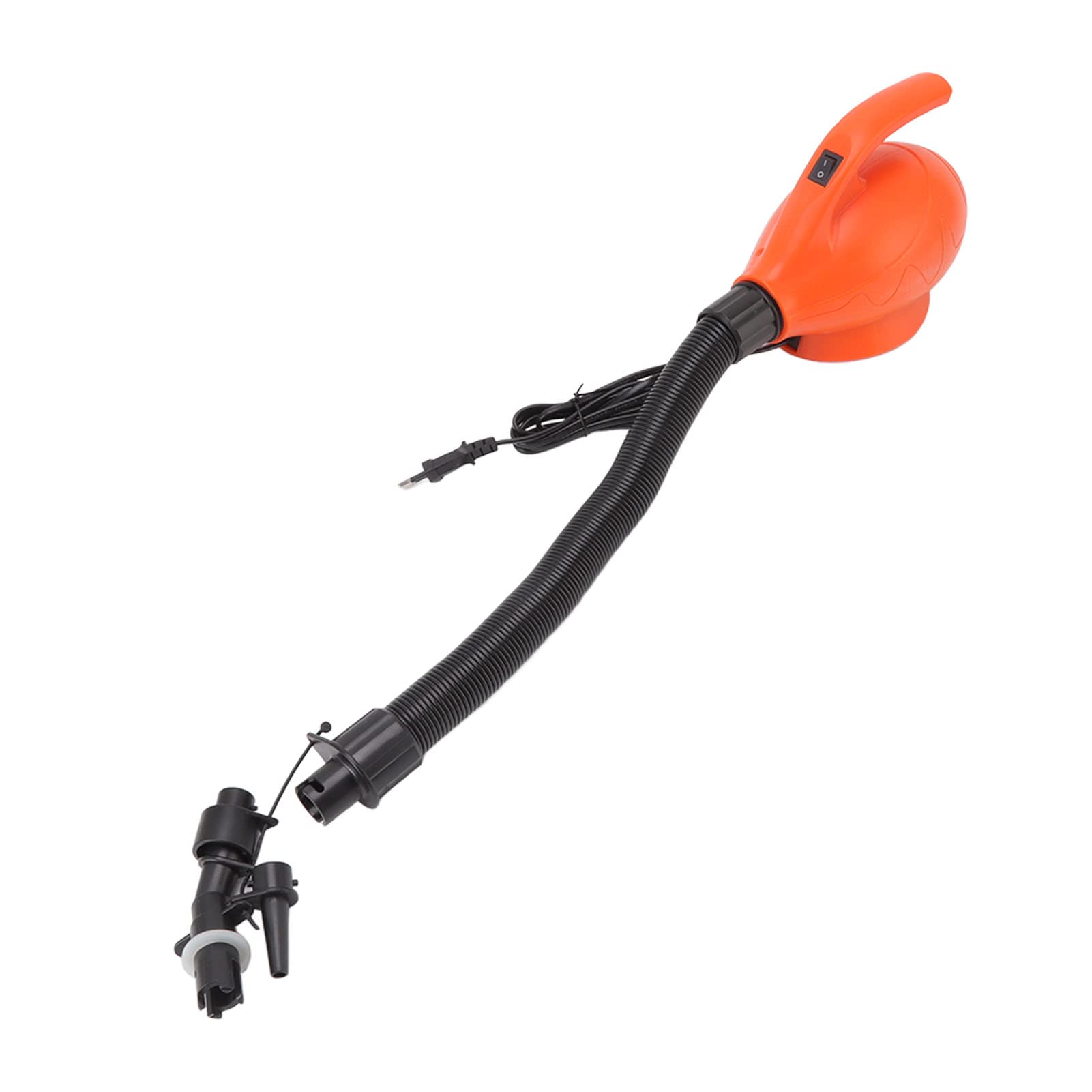 Fdit Pompa Elettrica Ad Aria, Gonfiatore Ad Alta Pressione 600W per