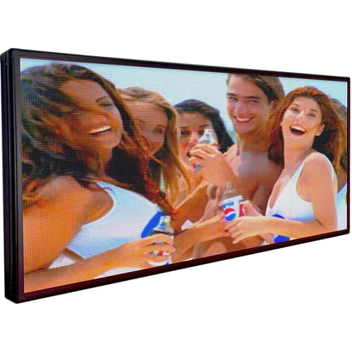 看板大LED65×45 cm 看板大LED65×45 cm