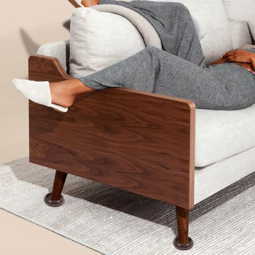 Posavasos pequeños de fieltro Angoily para mover electrodomésticos sin dañar la madera 3