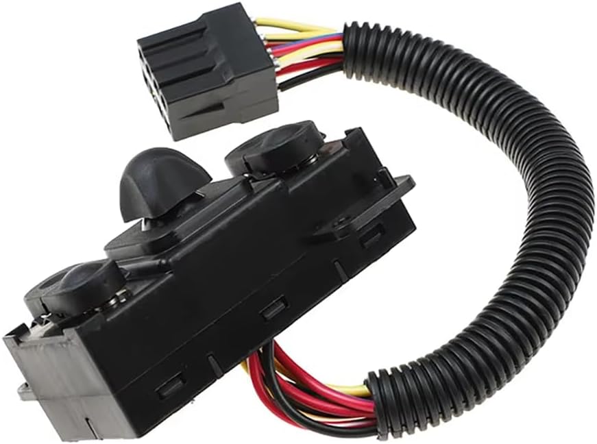 Power Seat Switch for Ford Mustang 1999-2004 F58Z14A701A F58Z-14A701-A