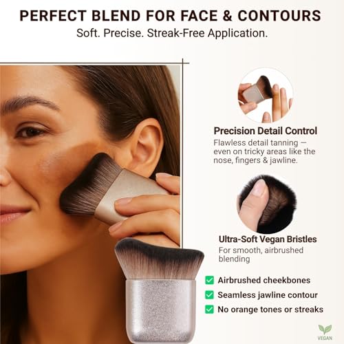 23% Off 3-in-1 Self Tanner Kit for Beginners – Code Inside - Image 5