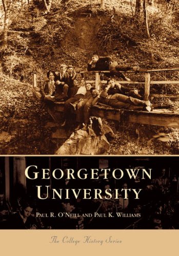Georgetown University   (DC) (College History Series)