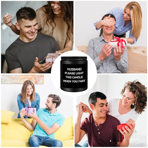 Image of Homsolver Gifts for Husband, Fathers Day Birthday Gifts for Husband Him - Funny Anniversary Christmas Husband Romantic Gift from Wife Wifey