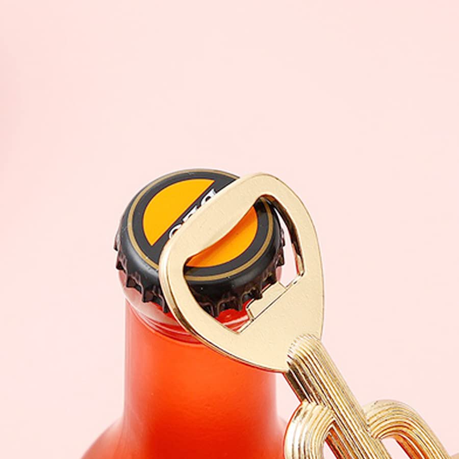 Cadeau Original Mariage Décapsuleur Croix ARFUKA En Inox - Cadeau Mariage/ Anniversaire - Design élégant Décapsuleur Croix Inox