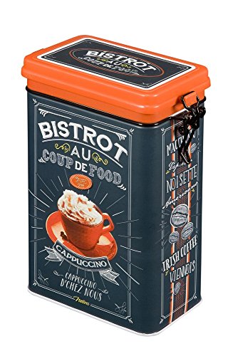 Natives 411920 Colpo di Food caffè Scatola a caffè...