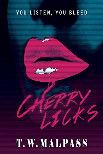 Cover of Cherry Licks