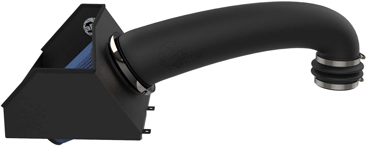 aFe POWER Magnum FORCE Stage-2 Cold Air Intake System w/Pro 5R Filter, #54-13020R, Black